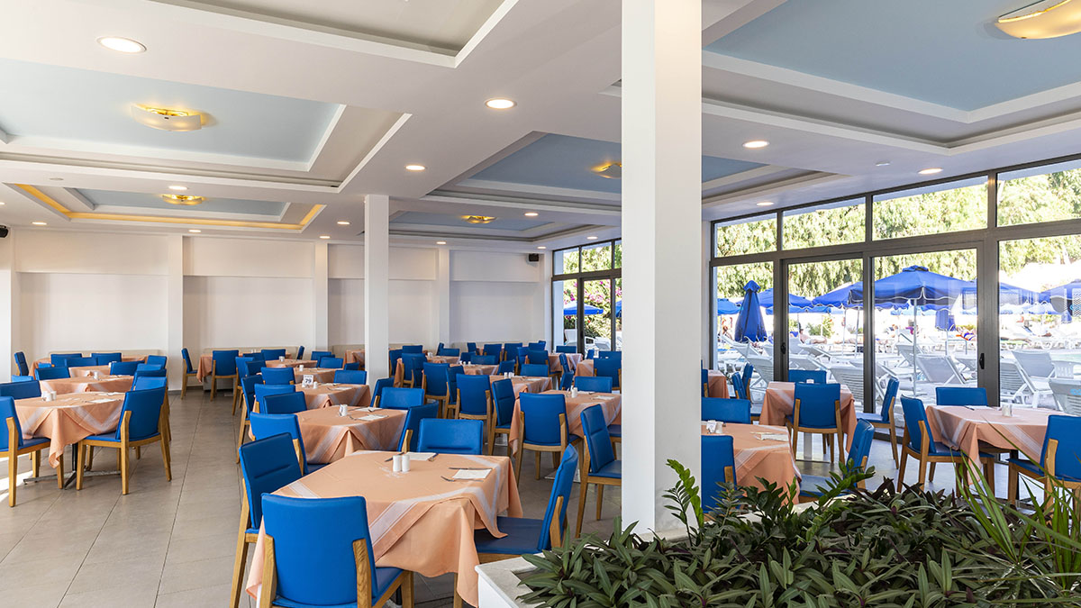 Belair Beach Hotel - NR